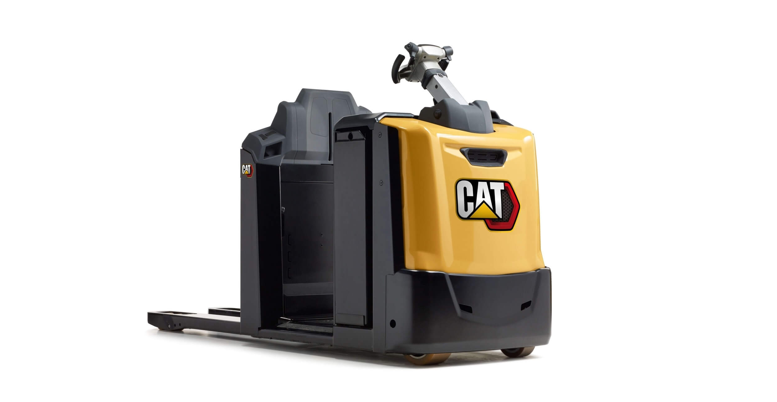 caterpillar laag niveau orderpicker 1.2 tot 2.5 ton