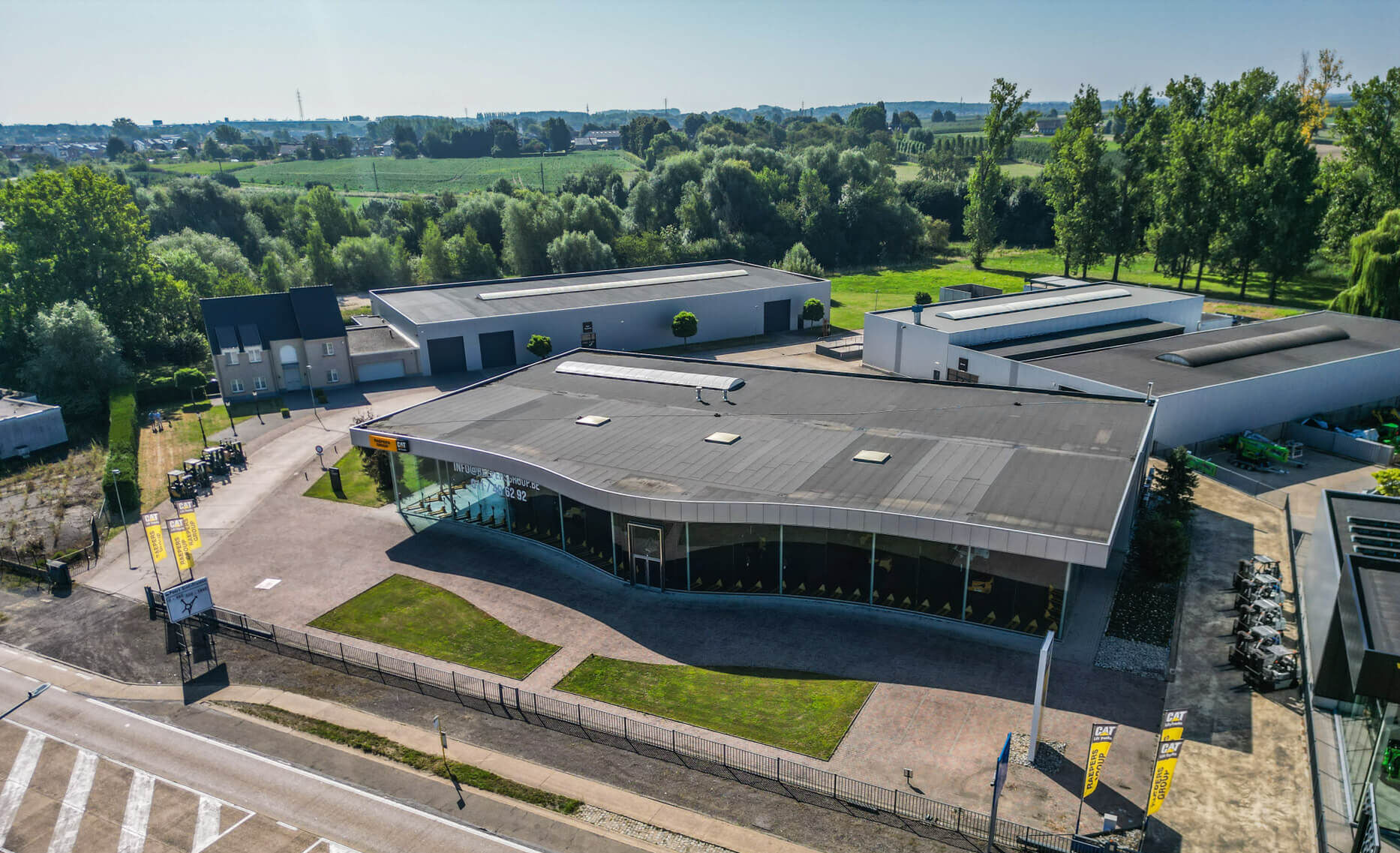 Nieuws en updates van Raepers Heftrucks