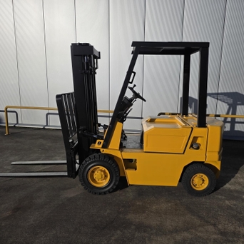 DAEWOO D15S Diesel heftruck 2508040001