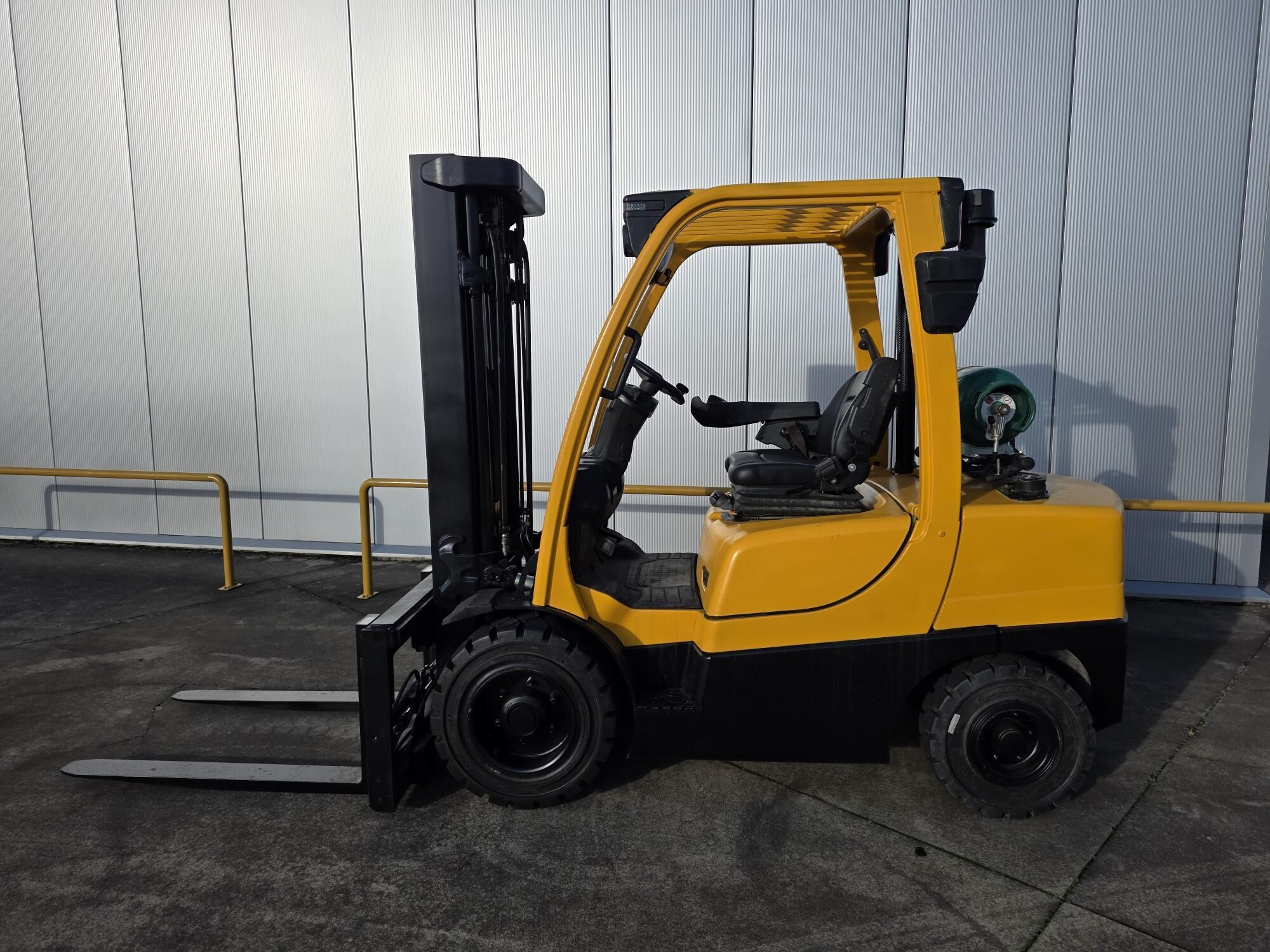 HYSTER H3.50FT Chariot élévateur à gaz 2501230020