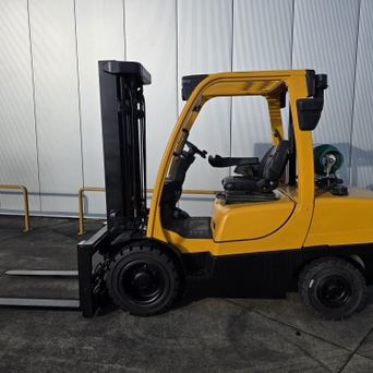 HYSTER H3.50FT Gas heftruck 2501230020