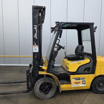 HYUNDAI 30D-7E Diesel heftruck 2511250005