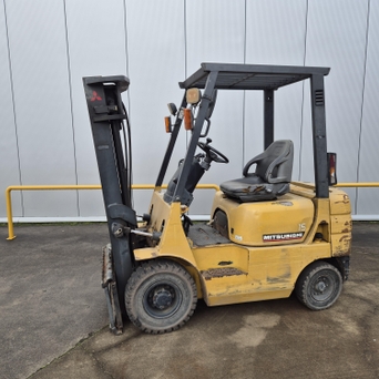 MITSUBISHI FD15 Diesel heftruck 2509230001
