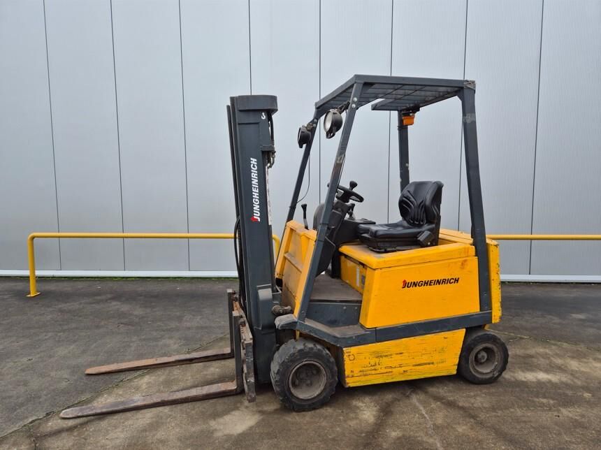 JUNGHEINRICH EFG-V16GE110-446DZ Vier wiel elektrische heftruck 2512160002