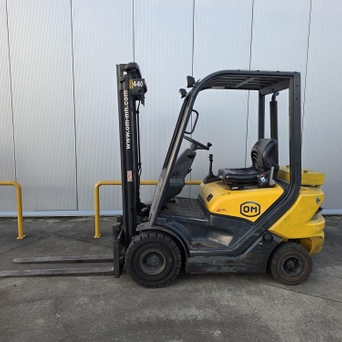 OM XD20 Diesel heftruck 2511140001