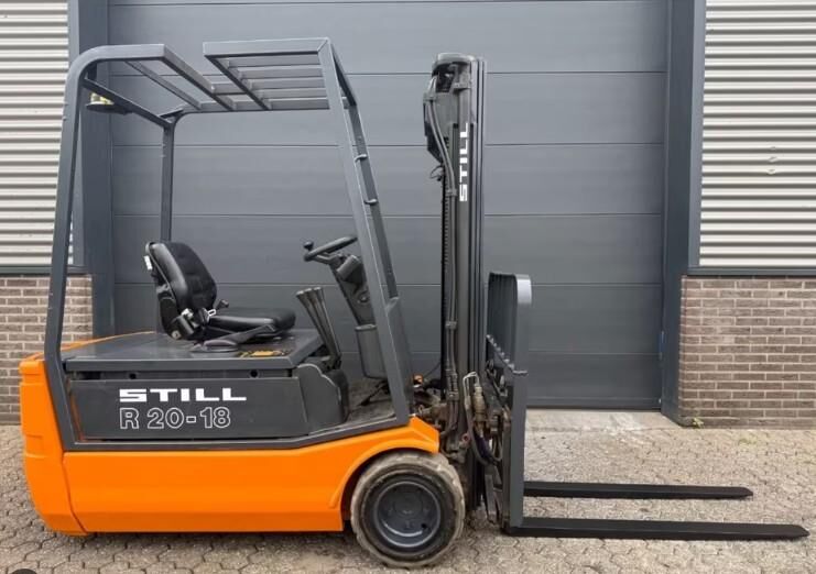 STILL R20-18 Drie wiel elektrische heftruck 2504300001