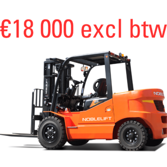 Noblelift elektrische heftruck 2.5 ton