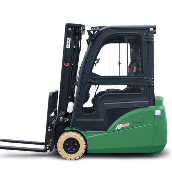 LM elektrische driewielheftruck 2 ton