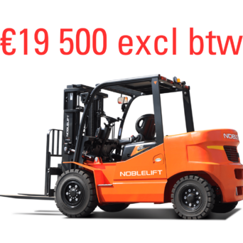 Noblelift elektrische heftruck 3.5 ton