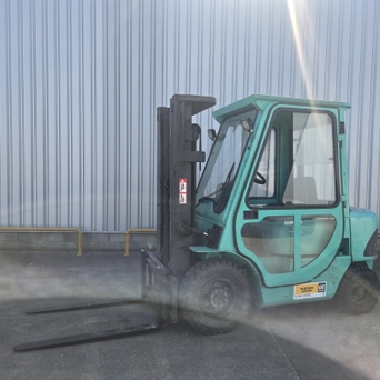 MITSUBISHI FD25K Diesel heftruck 2603020002