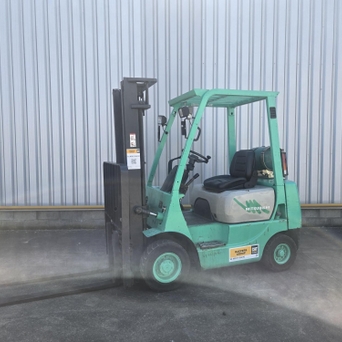 MITSUBISHI FG15 Gas heftruck 2606290002
