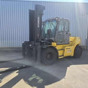 HYUNDAI 80D-9 Diesel heftruck 2603310002