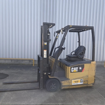 CATERPILLAR EP16CPNT Drie wiel elektrische heftruck 2609080001