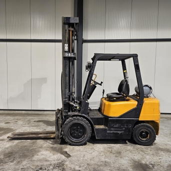 DAEWOO G30E-3 Chariot élévateur à gaz 2501230008