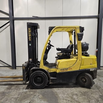 HYSTER H3.50FT Gas heftruck 2501230019