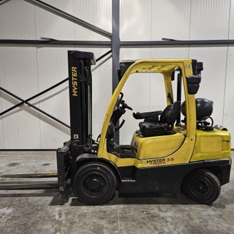 HYSTER H3.50FT Gas heftruck 2501230020