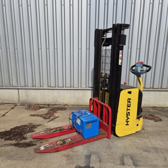HYSTER S1.4AC Stapelaar 2506300001