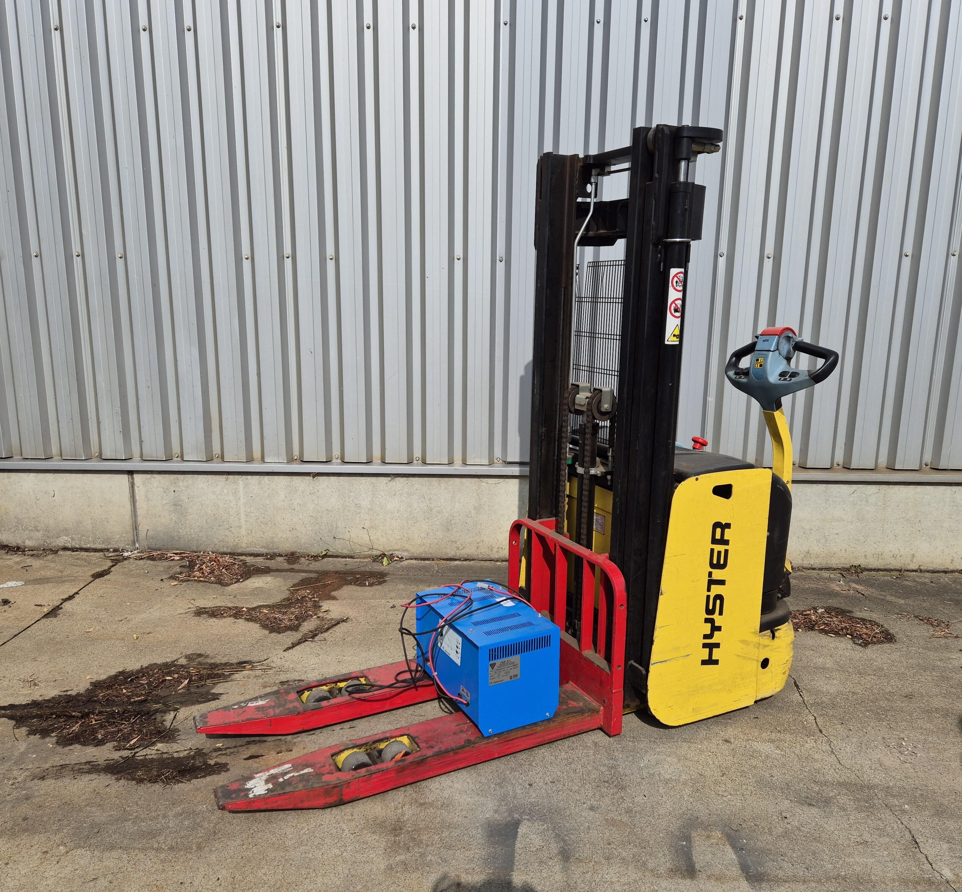 HYSTER S1.4AC Gerbeur 2506300001