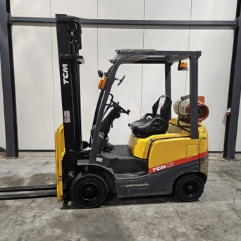 TCM FHG15T3 Gas heftruck 2501230001