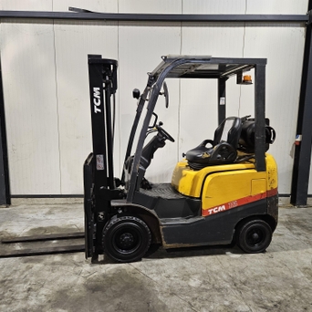 TCM FHG15T3 Gas heftruck 2501230002