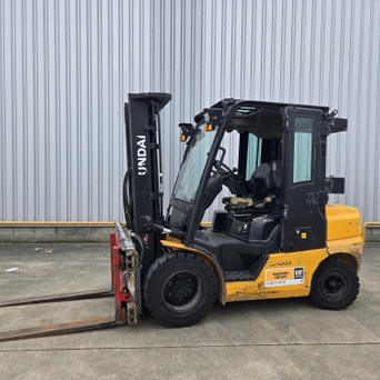 HYUNDAI 30D-9 Diesel heftruck 2506250001