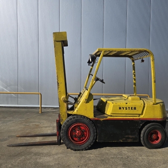 HYSTER H50H Diesel heftruck 2508050001