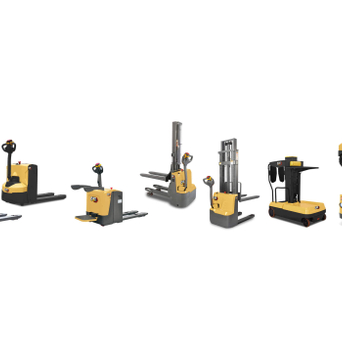 Boost je productiviteit met CAT® warehouse equipment