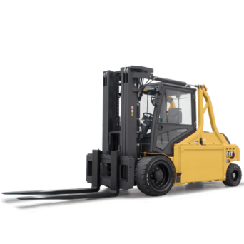 Chariot élévateur électrique Caterpillar 6 tonnes
