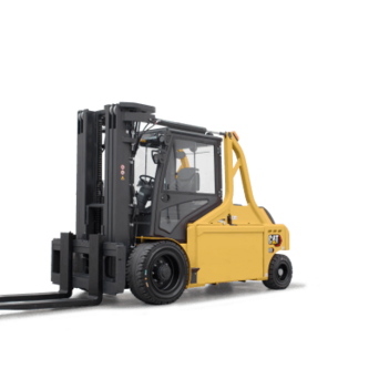 Caterpillar elektrische heftruck 6.5 ton