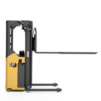 caterpillar staande stapelaar 1.2 tot 2 ton