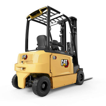 Chariot élévateur électrique Caterpillar 1.6 à 2 tonnes