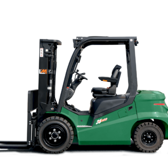 LM chariot élévateur électrique 3 à 3,5 tonnes