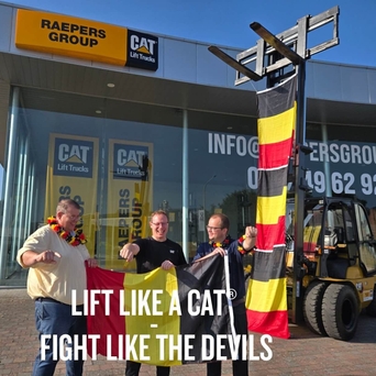 LIFT LIKE A CAT® - FIGHT LIKE THE DEVILS 💪